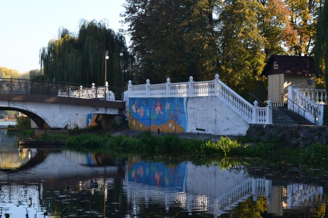 Новини Хмельницького - фото з Яскраві кольори осені у парках Хмельницького (ФОТОРЕПОРТАЖ) Яскраві кольори осені у парках Хмельницького (ФОТОРЕПОРТАЖ), фото №18 на сайті vsim.ua