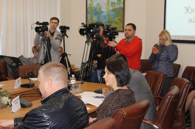 Засідання виконкому міськради 10 жовтня: оперативно та результативно. Фоторепортаж, фото №5 на сайті 20minut.ua