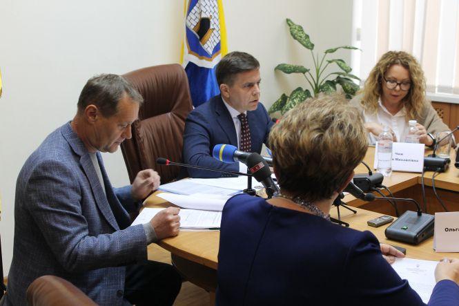 Засідання виконкому міськради 10 жовтня: оперативно та результативно. Фоторепортаж, фото №7 на сайті 20minut.ua