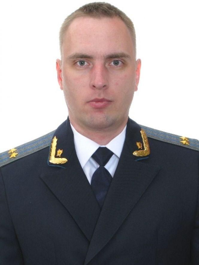 Житомирську місцеву прокуратуру очолив Іван Островський, фото №1 на сайті 20minut.ua