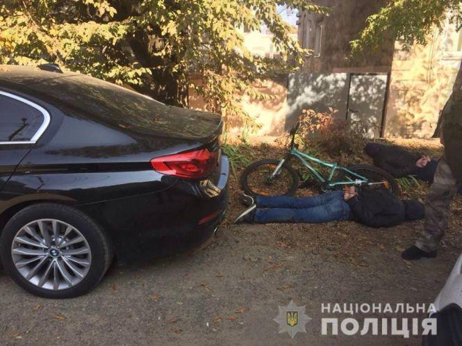 Оперативники кримінальної поліції Житомирщини затримали групу валютних розбійників, фото №3 на сайті 20minut.ua
