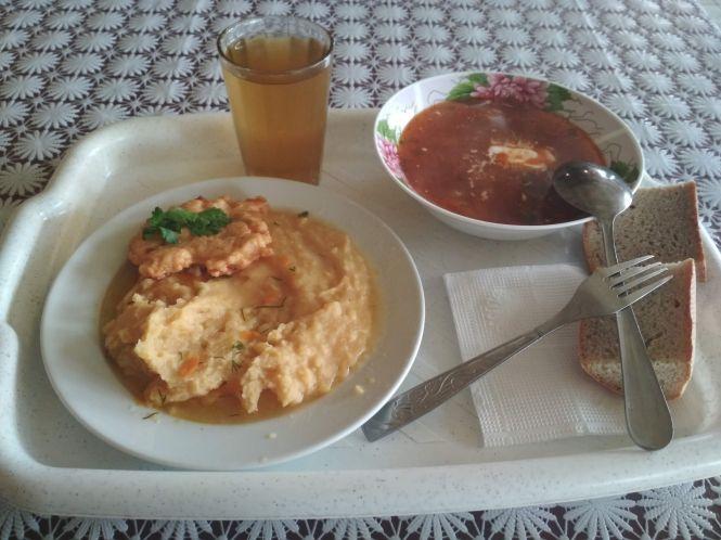 Новини Вінниці - фото з Рейд по громадському харчуванню: Як виглядає «радянська» їдальня на Стеценка Рейд по громадському харчуванню: Як виглядає «радянська» їдальня на Стеценка, фото №10 на сайті 20minut.ua