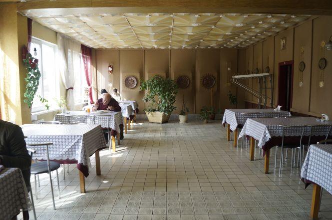 Новини Вінниці - фото з Рейд по громадському харчуванню: Як виглядає «радянська» їдальня на Стеценка Рейд по громадському харчуванню: Як виглядає «радянська» їдальня на Стеценка, фото №5 на сайті 20minut.ua