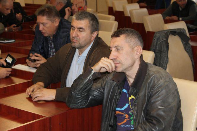 Скандал під час обговорення створення Громадської ради при Житомирській ОДА. ФОТО, ВІДЕО, фото №4 на сайті 20minut.ua