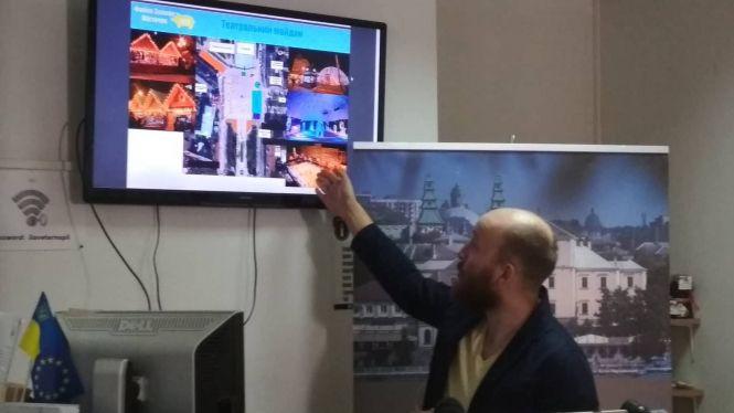 Новини Тернополя - фото з Стало відомо, як виглядатиме "Зимове містечко-2019" Стало відомо, як виглядатиме "Зимове містечко-2019", фото №1 на сайті 20minut.ua