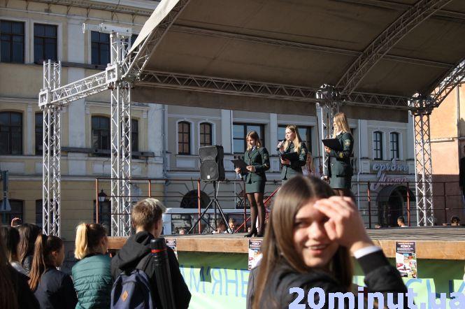 Козацькі забави у Кам'янці-Подільському - хто переміг?, фото №9 на сайті 20minut.ua