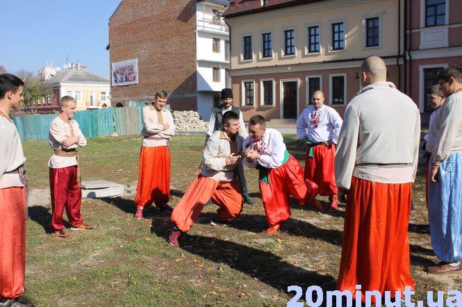 Козацькі забави у Кам'янці-Подільському - хто переміг?, фото №12 на сайті 20minut.ua