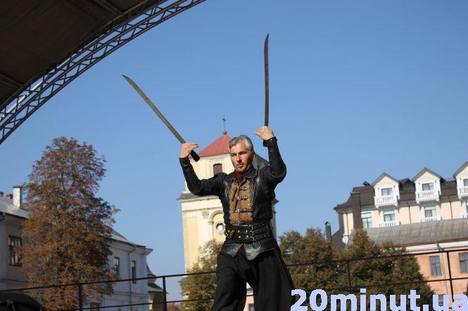 Козацькі забави у Кам'янці-Подільському - хто переміг?, фото №4 на сайті 20minut.ua