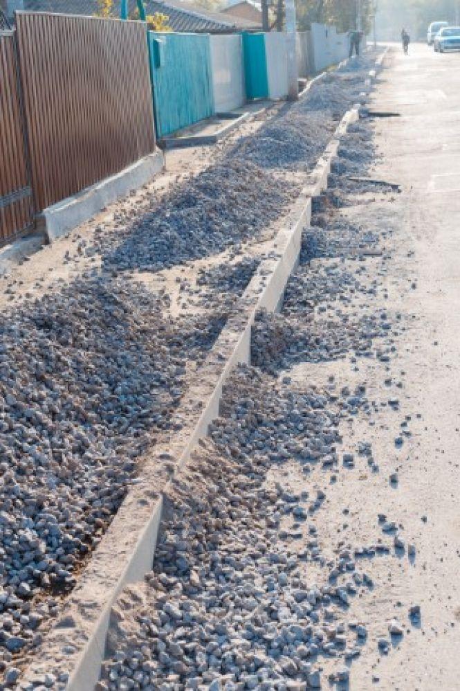 Новини Вінниці - фото з По першому провулку Київському ремонтують тротуар. Як це виглядає? По першому провулку Київському ремонтують тротуар. Як це виглядає?, фото №4 на сайті 20minut.ua