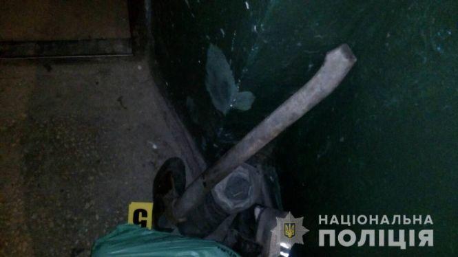 Сокира на ніж. У Піщанському районі під час сварки загинув молодий чоловік, фото №1 на сайті 20minut.ua