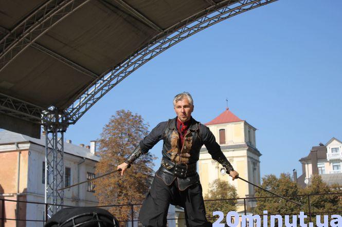 Козацькі забави у Кам'янці-Подільському - хто переміг?, фото №5 на сайті 20minut.ua