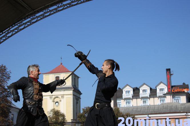 Козацькі забави у Кам'янці-Подільському - хто переміг?, фото №8 на сайті 20minut.ua