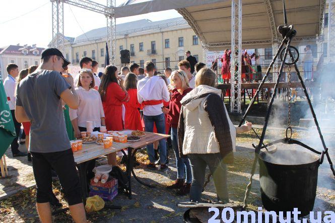 Козацькі забави у Кам'янці-Подільському - хто переміг?, фото №13 на сайті 20minut.ua