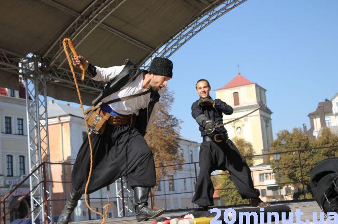 Козацькі забави у Кам'янці-Подільському - хто переміг?, фото №3 на сайті 20minut.ua