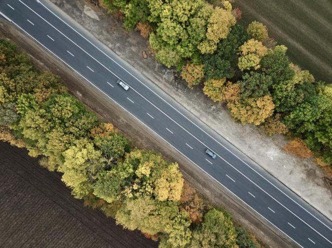 Укравтдор похвалився відремонтованими дорогами, в тому числі й на Житомирщині. ФОТО, фото №2 на сайті 20minut.ua