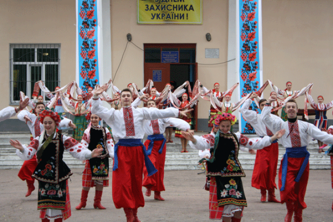 Новини Житомира - фото з У Кодні відсвяткують гайдамацьку Покрову У Кодні відсвяткують гайдамацьку Покрову, фото №5 на сайті 20minut.ua
