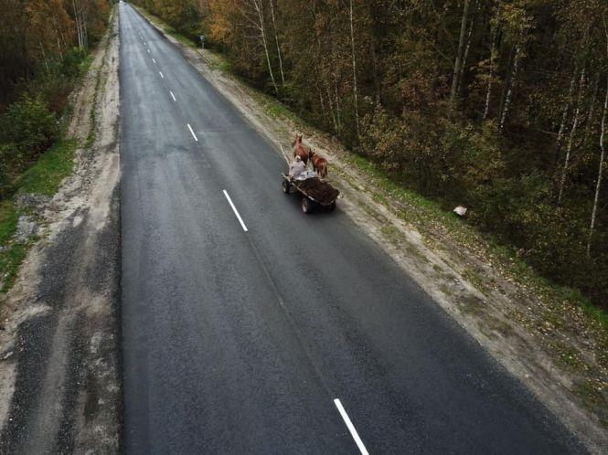 Укравтдор похвалився відремонтованими дорогами, в тому числі й на Житомирщині. ФОТО, фото №5 на сайті 20minut.ua