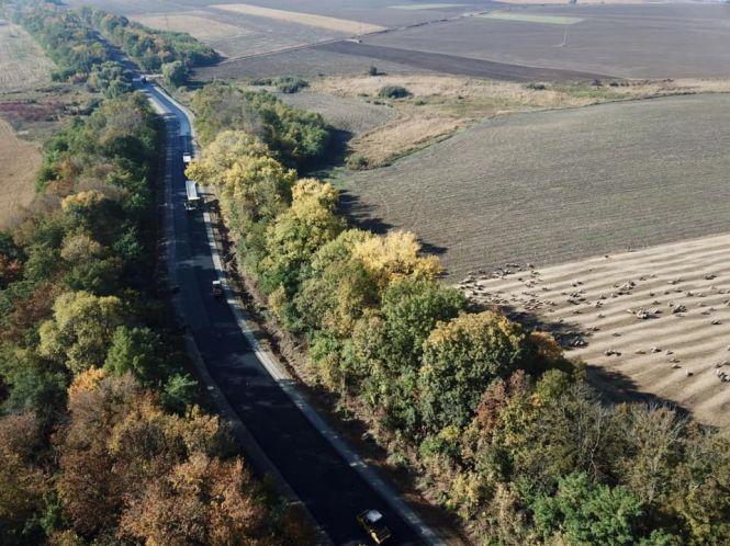 Укравтдор похвалився відремонтованими дорогами, в тому числі й на Житомирщині. ФОТО, фото №4 на сайті 20minut.ua