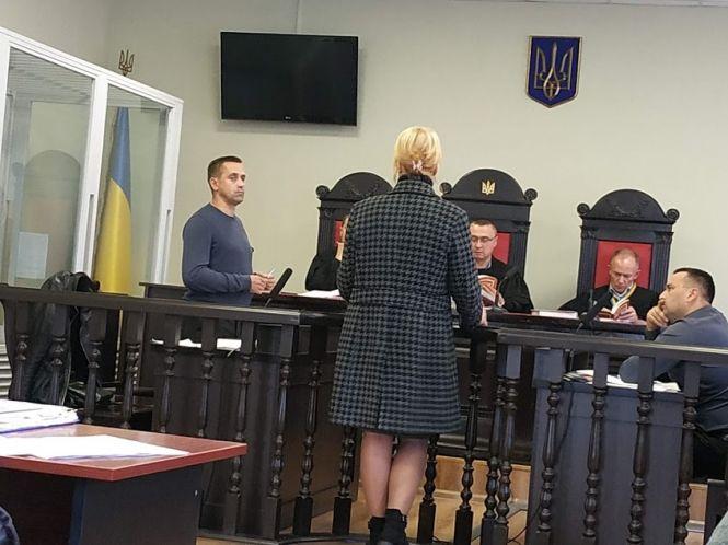 Новини Вінниці - фото з Суддям знов було мало доказів. Справа «Шефа» в апеляції завершилася виправданням