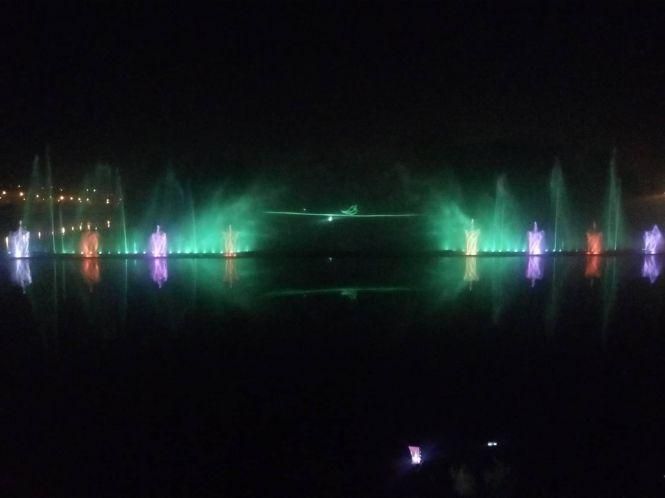 Новини Вінниці - фото з Як у Вінниці закрили сезон фонтану «Рошен» Як у Вінниці закрили сезон фонтану «Рошен», фото №18 на сайті 20minut.ua