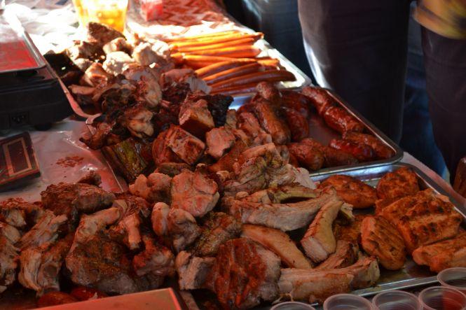 Чим і за скільки пригощали хмельничан на фестивалі вуличної їжі, фото №3 на сайті vsim.ua