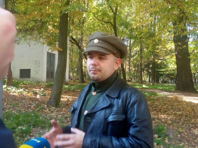 Новини Вінниці - фото з У Центральному парку готуються до боїв часів УНР У Центральному парку готуються до боїв часів УНР, фото №1 на сайті 20minut.ua