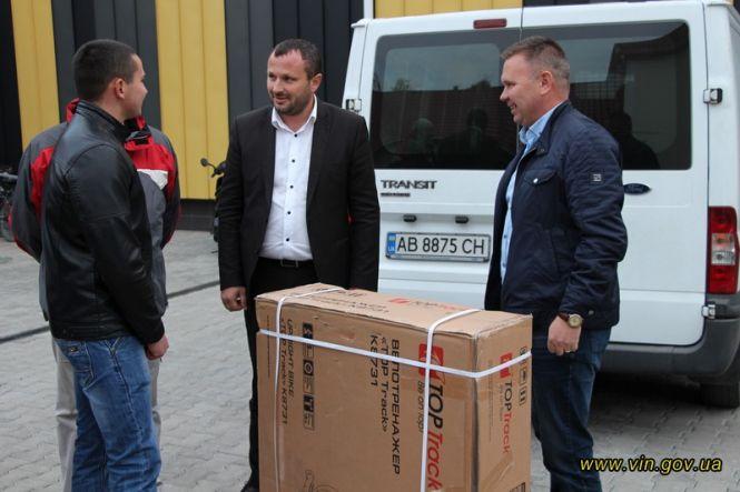 До Канади представляти Україну поїде вінничанин-паралімпієць Олександр Казік, фото №1 на сайті 20minut.ua