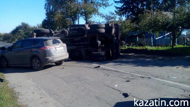 Жахлива дтп по Щорса (теперішня Ярослава Мудрого), фото №1 на сайті 20minut.ua