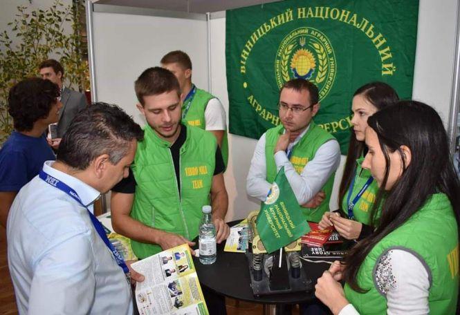 Стартап молодих науковців ВНАУ отримав найбільше голосів на Кубку світу в Копенгагені, фото №2 на сайті 20minut.ua