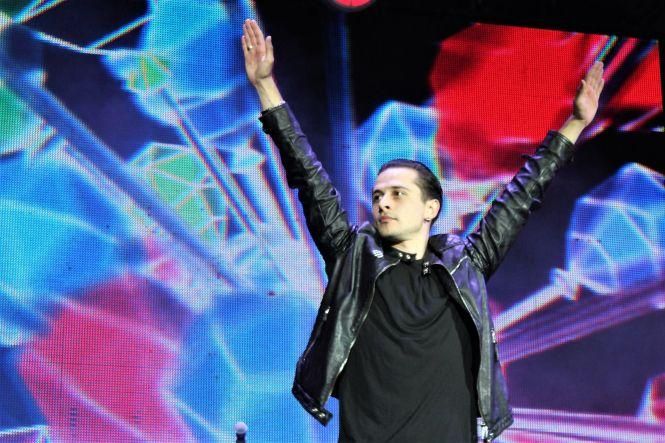 Новини Вінниці - фото з Як у Вінниці закрили сезон фонтану «Рошен» Як у Вінниці закрили сезон фонтану «Рошен», фото №3 на сайті 20minut.ua