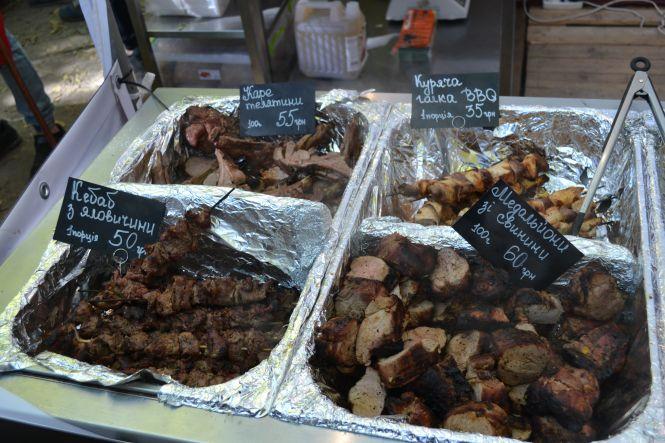 Чим і за скільки пригощали хмельничан на фестивалі вуличної їжі, фото №11 на сайті vsim.ua