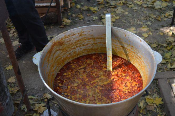 Чим і за скільки пригощали хмельничан на фестивалі вуличної їжі, фото №7 на сайті vsim.ua