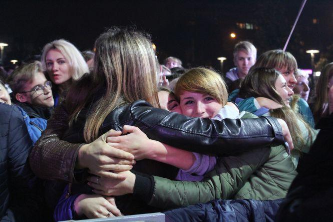 Новини Вінниці - фото з Як у Вінниці закрили сезон фонтану «Рошен» Як у Вінниці закрили сезон фонтану «Рошен», фото №14 на сайті 20minut.ua