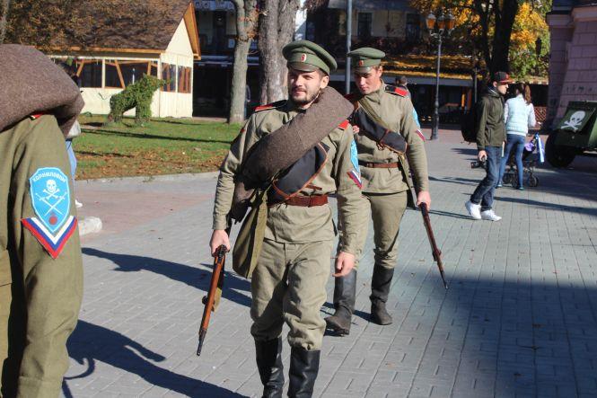 «Хтось ходить на рибалку, а ми на війни минулого». Розмова з одеським реконструктором, фото №4 на сайті 20minut.ua