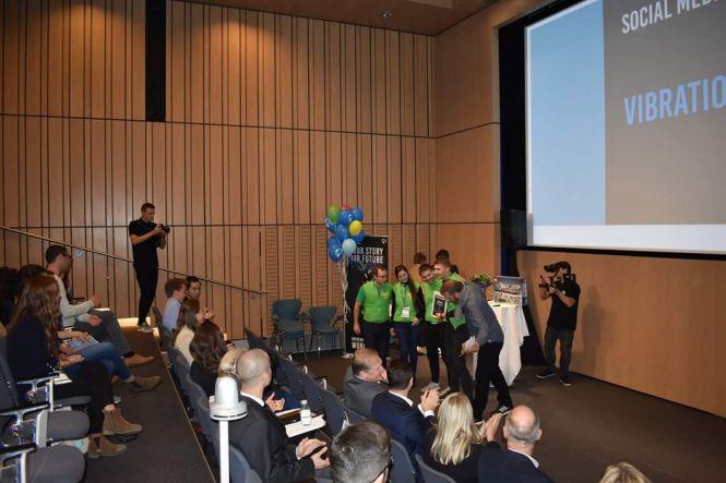 Стартап молодих науковців ВНАУ отримав найбільше голосів на Кубку світу в Копенгагені, фото №4 на сайті 20minut.ua