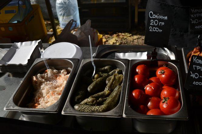 Чим і за скільки пригощали хмельничан на фестивалі вуличної їжі, фото №13 на сайті vsim.ua