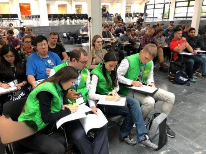 Стартап молодих науковців ВНАУ отримав найбільше голосів на Кубку світу в Копенгагені, фото №3 на сайті 20minut.ua