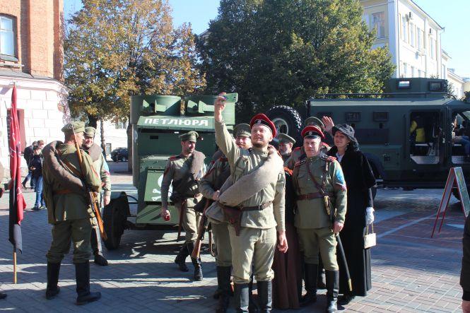 «Хтось ходить на рибалку, а ми на війни минулого». Розмова з одеським реконструктором, фото №1 на сайті 20minut.ua