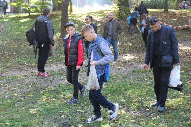 «За УНР! За Україну!». Як тривали бої в Центральному парку, фото №10 на сайті 20minut.ua