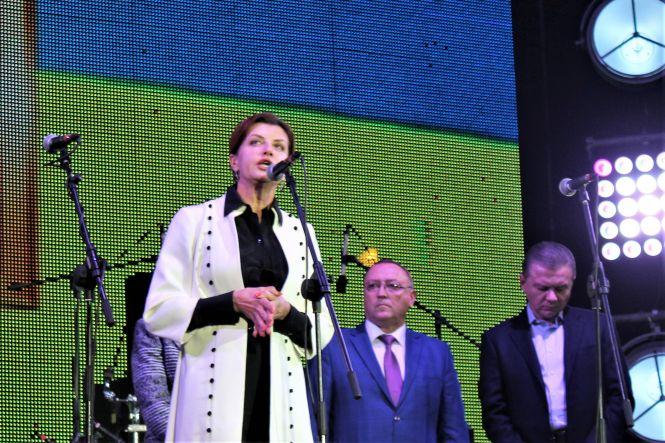 Новини Вінниці - фото з Як у Вінниці закрили сезон фонтану «Рошен» Як у Вінниці закрили сезон фонтану «Рошен», фото №5 на сайті 20minut.ua