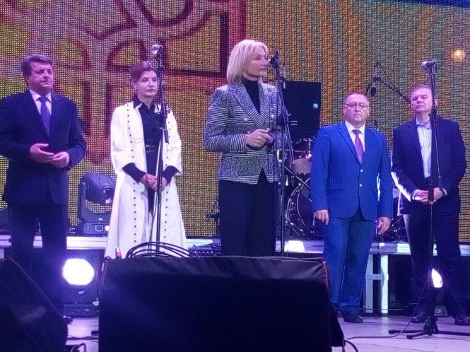 Новини Вінниці - фото з Як у Вінниці закрили сезон фонтану «Рошен» Як у Вінниці закрили сезон фонтану «Рошен», фото №6 на сайті 20minut.ua