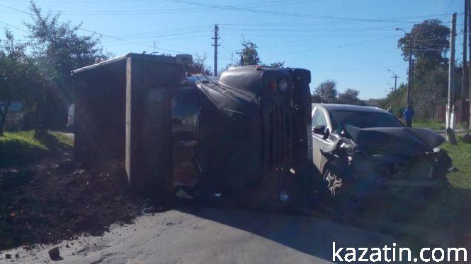 Жахлива дтп по Щорса (теперішня Ярослава Мудрого), фото №2 на сайті 20minut.ua