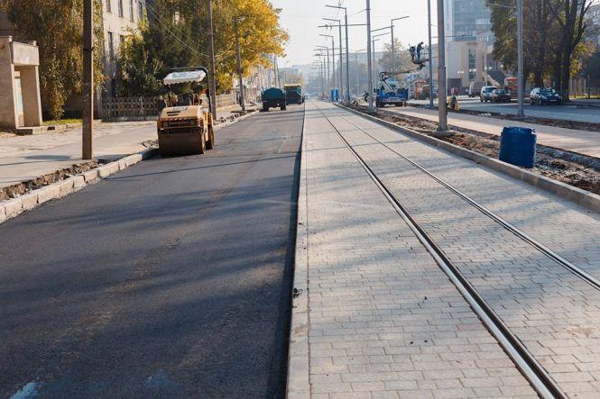 Новини Вінниці - фото з Реконструкція Замостянської. Що там нині роблять та як це виглядає? Реконструкція Замостянської. Що там нині роблять та як це виглядає?, фото №4 на сайті 20minut.ua