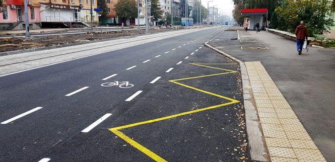 Новини Вінниці - фото з Реконструкція Замостянської. Що там нині роблять та як це виглядає? Реконструкція Замостянської. Що там нині роблять та як це виглядає?, фото №1 на сайті 20minut.ua