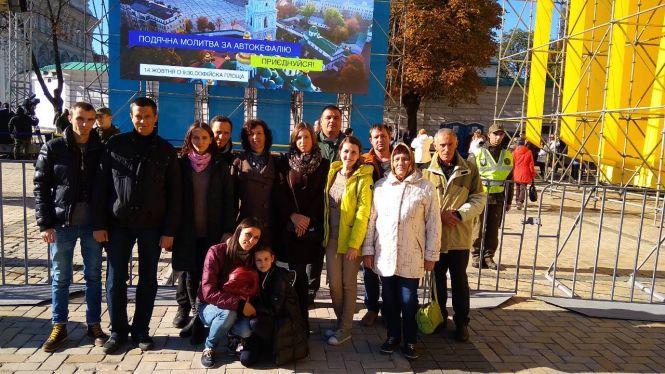 Новини Вінниці - фото з Вінничани приєдналися до Всеукраїнської міжцерковної молитви за Україну Вінничани приєдналися до Всеукраїнської міжцерковної молитви за Україну, фото №4 на сайті 20minut.ua