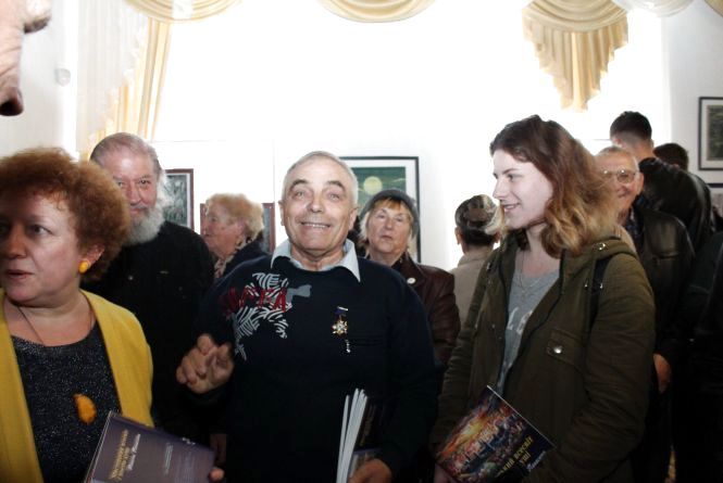 Про мистецькі події у Кам'янці - до дня Художника України, фото №2 на сайті 20minut.ua