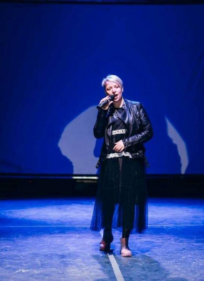 Тернополянка, яка підкорила журі "Х-фактора", єдина в Західній Україні дівчина МС, фото №1 на сайті 20minut.ua