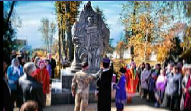 «Над воїном схилилась Богоматір» - У Жмеринці відкрили два пам’ятники Захисникам України, фото №7 на сайті 20minut.ua