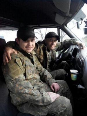 Новини Вінниці - фото з День захисника України. П'ять наших розповідей про героїв фронту і тилу День захисника України. П'ять наших розповідей про героїв фронту і тилу, фото №3 на сайті 20minut.ua