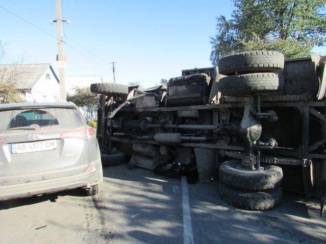Жахлива дтп по Щорса (теперішня Ярослава Мудрого), фото №3 на сайті 20minut.ua